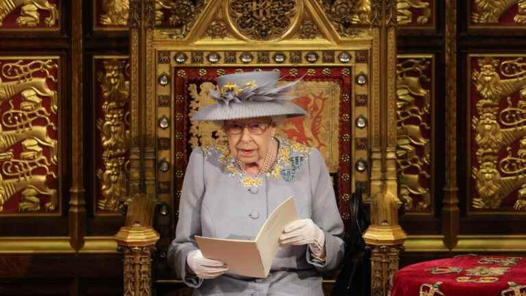 Queen Elizabeth’s absence for throne speech marks ‘a kind of regency of the realm’, says royal biographer