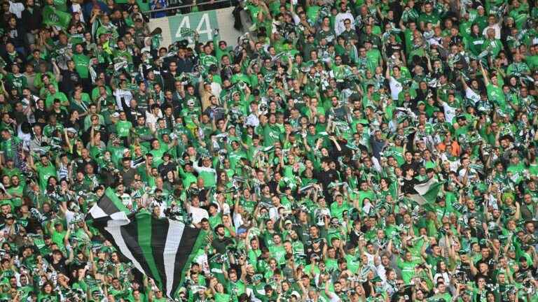 REPORTAGE.  Saint-Etienne in Ligue 2, an embarrassing relegation for the economic and social fabric of the city