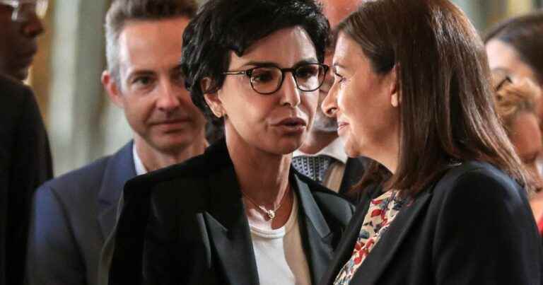 Rachida Dati attacks Anne Hidalgo, “obstinate in a project of destruction”