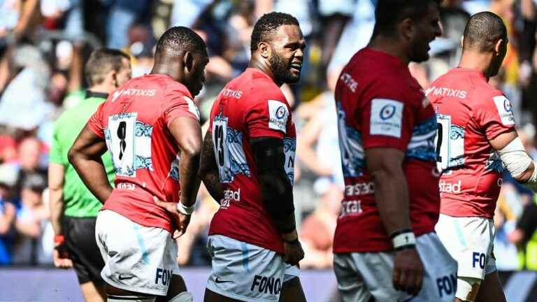 Racing 92 misses its Rugby Champions Cup semi-final against La Rochelle