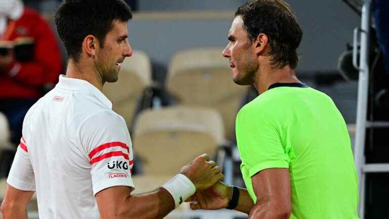 Rafael Nadal and Novak Djokovic consider the exclusion of Russians and Belarusians “very unfair”