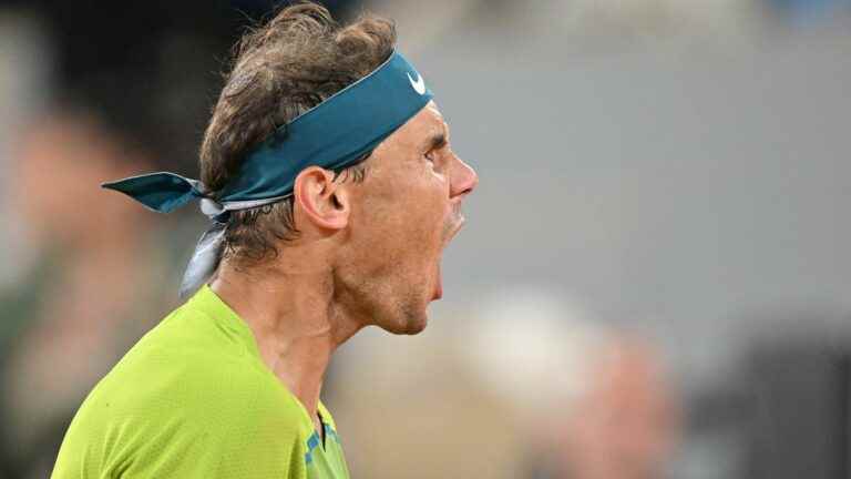 Rafael Nadal knocks out defending champion Novak Djokovic in epic quarter-final