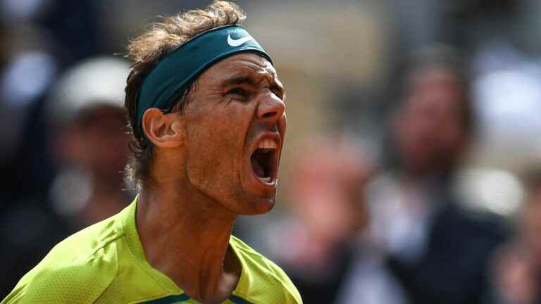 Rafael Nadal, pushed to five sets, gets out of the Félix Auger-Aliassime trap and will face Novak Djokovic in the quarterfinals