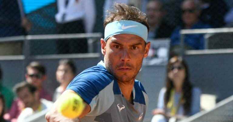 Rafael Nadal suffering from a rare and incurable disease which could jeopardize his future…