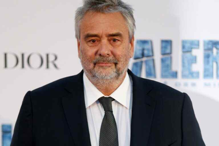 Rape charges |  Dismissal in favor of Luc Besson upheld on appeal