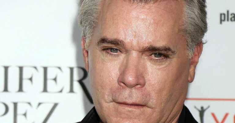 Ray Liotta is dead