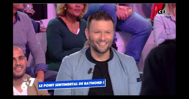 Raymond Aabou (TPMP) as a couple: rare and funny secrets about the woman of his life