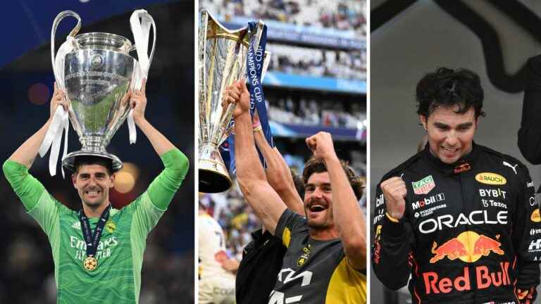 Real Madrid lifts the Champions League, La Rochelle the Champions Cup, Pérez wins in Monaco … What to remember from the sports weekend