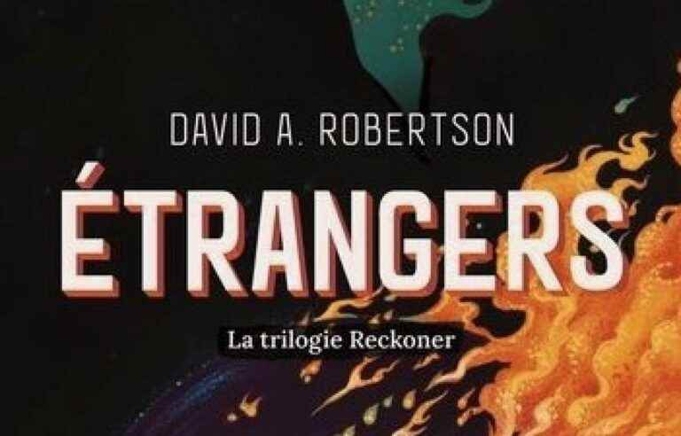 “Reckoner”: Bringing together Canadian solitudes one trilogy at a time