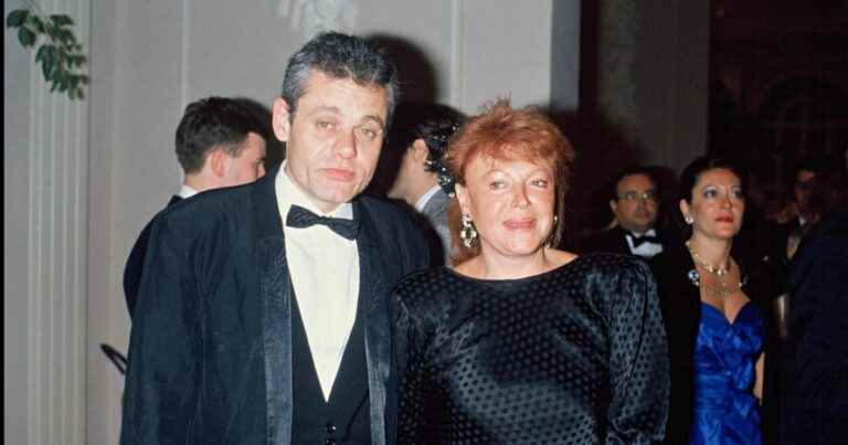 Régine: The drama of her life, the death of her son Lionel taken away at only 58 years old