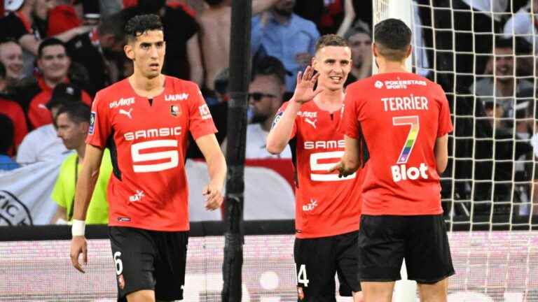 Rennes doubles the bet against Marseille, Bordeaux virtually in Ligue 2… Follow the multiplex of the 37th day