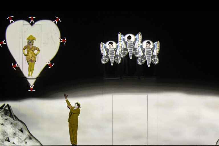 Review |  A magic flute that bursts the screen