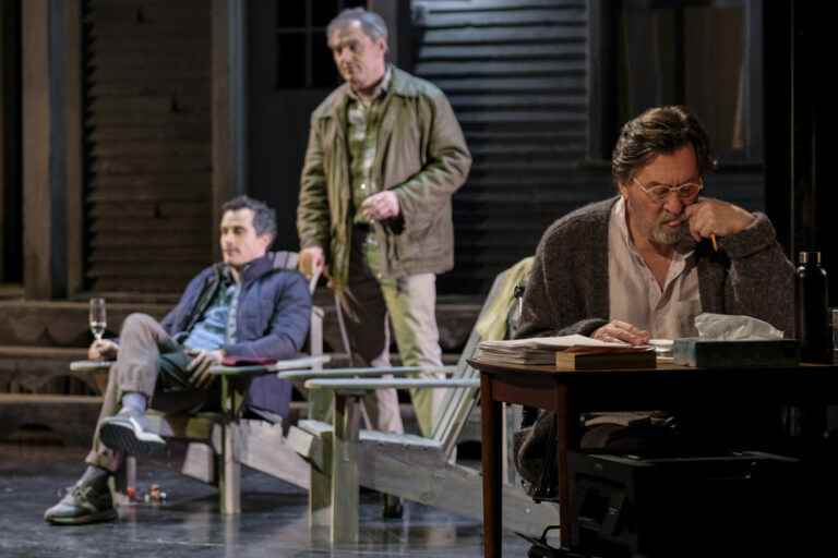 Review |  Dear Chekhov: Michel Tremblay’s love letter to actors