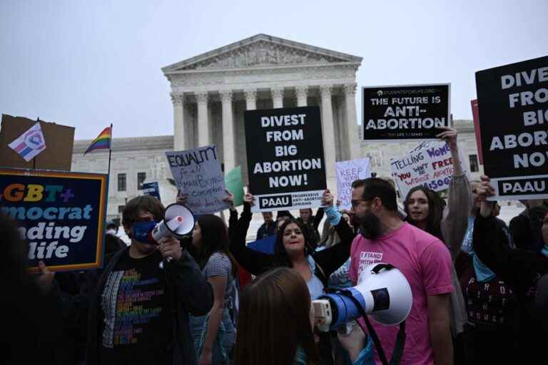 Right to abortion |  The unprecedented leak to the Supreme Court of the United States, a daring political gamble