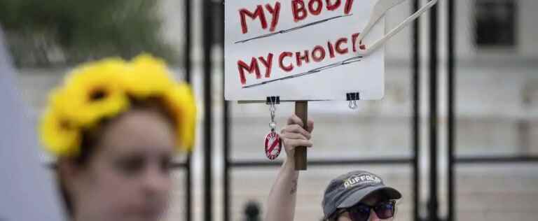 Right to abortion threatened in the United States: “Women will die”, alarms The Lancet