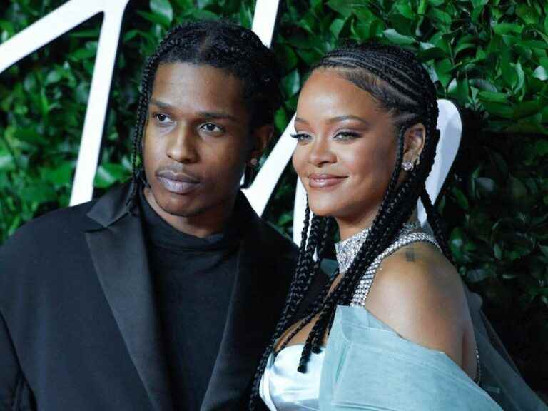 Rihanna mom and fulfilled alongside A$AP Rocky… But who are the exes of the famous singer?