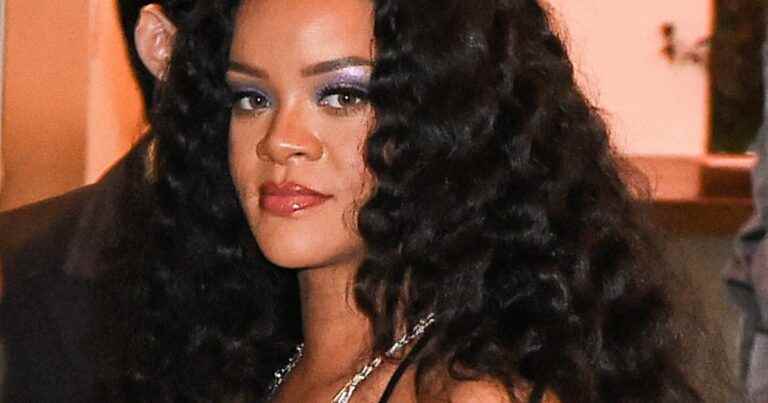 Rihanna mom: the singer gave birth to her first child!