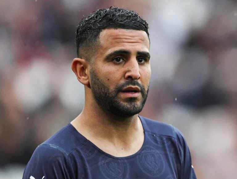 Riyad Mahrez spends a fortune on his fiancée’s baby shower