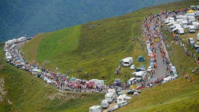 Road cycling this Sunday on a hike between St-Gaudens and Peyragudes