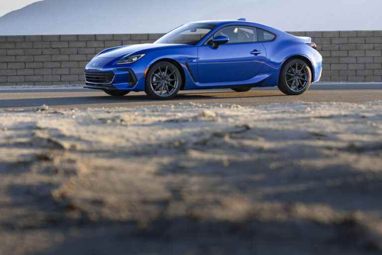 Road test |  2022 Subaru BRZ: All Is Not Lost