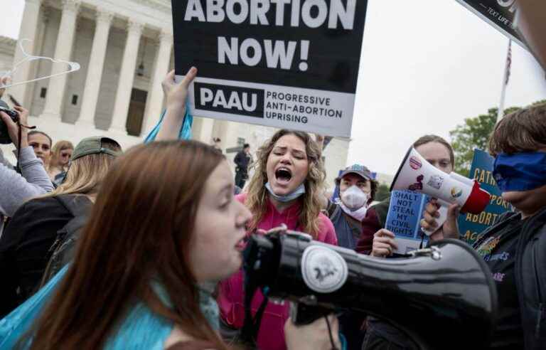 Roe vs Wade and the right to abortion for American women