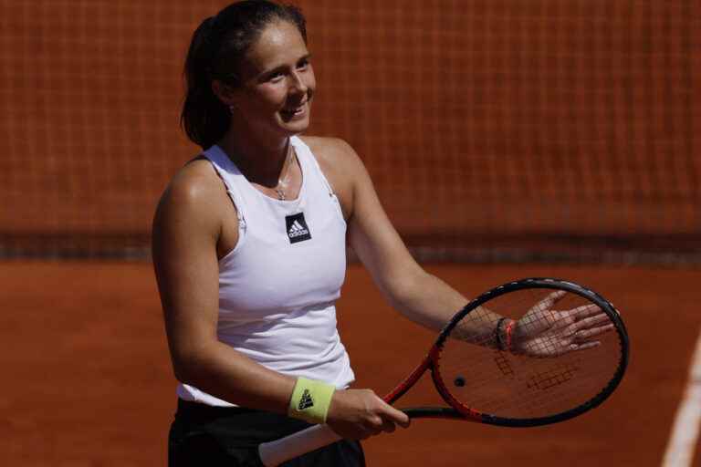 Roland Garros |  A 100% Russian women’s duel in the quarter-finals