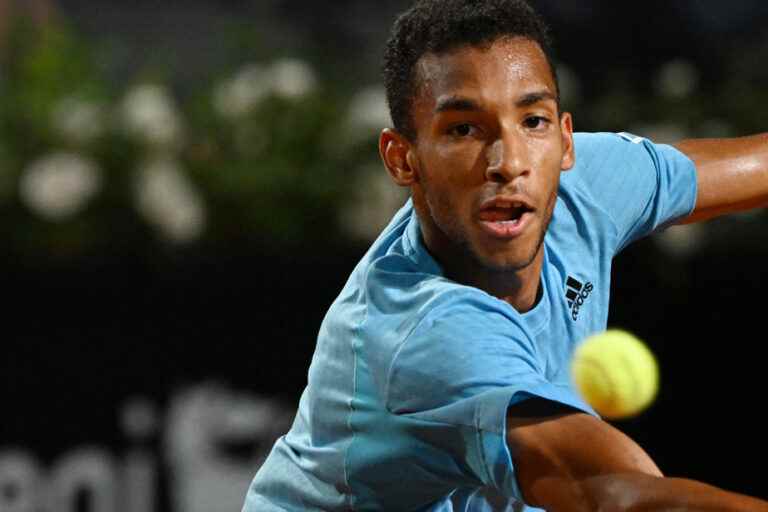 Roland Garros |  Auger-Aliassime would like to finally shine on clay