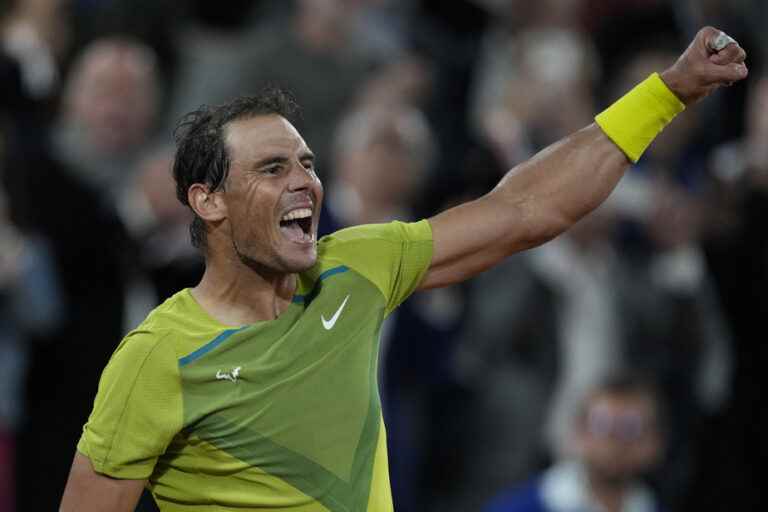 Roland Garros |  Nadal, Djokovic and Alcaraz continue their journey