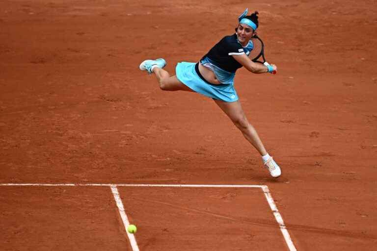 Roland Garros |  Ons Jabeur eliminated from entry by Magda Linette