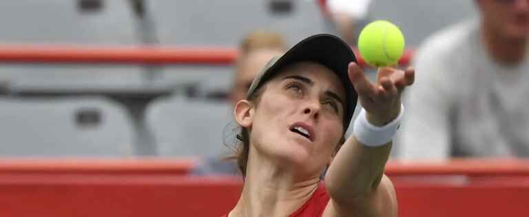 Roland-Garros: Rebecca Marino really wanted to be there