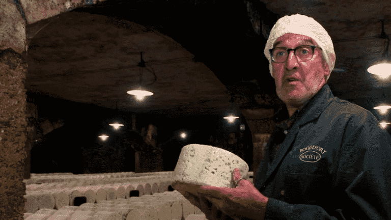 Roquefort, a culinary legend with well-kept secrets