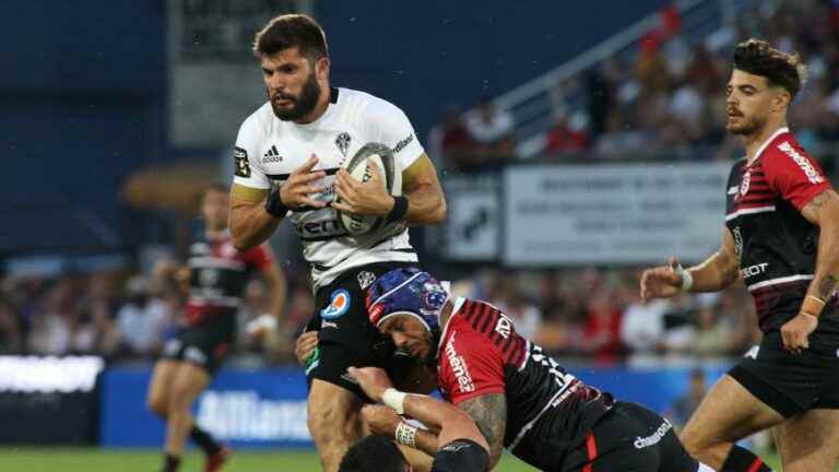 Rugby – TOP 14 (J25) – CA Brive falls into the Toulouse trap at home (26-8)