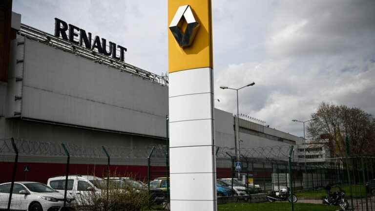 Russia recovers Renault assets in the country