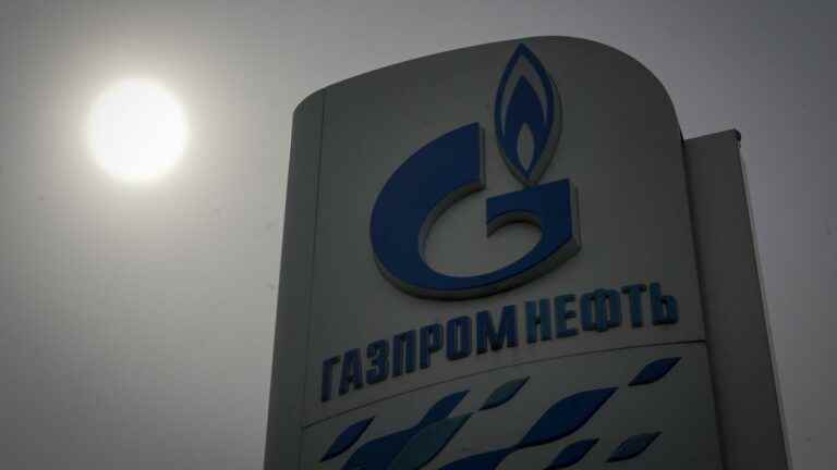 Russian Gazprom suspends gas deliveries to the Netherlands