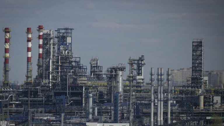 Russian oil embargo divides Europe