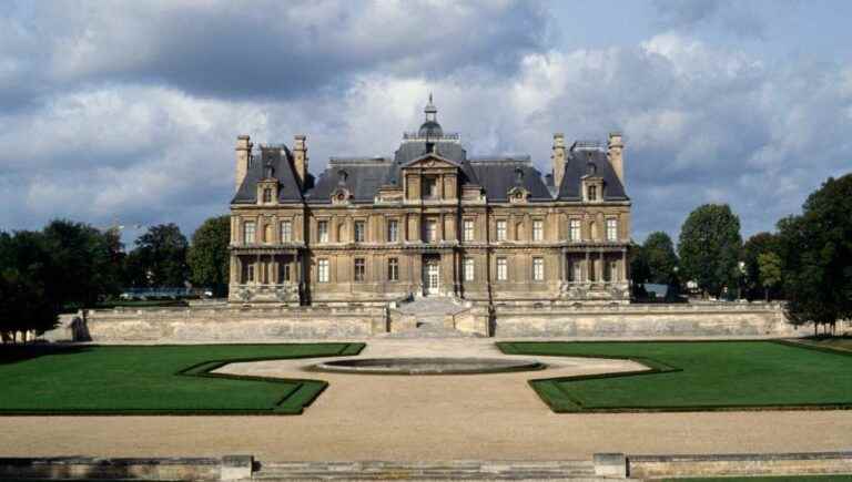 Saga of Paris: the Château de Maisons