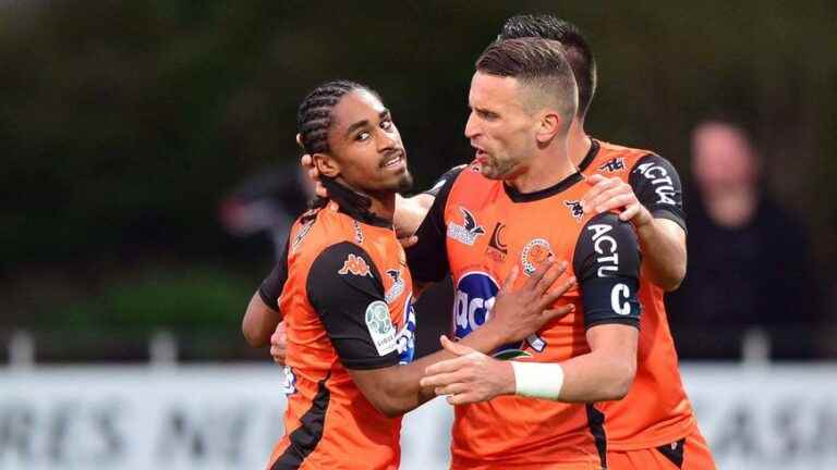 Saïd, Guirassy, ​​Gimbert, Ndilu… the tribute of the former Stade Lavallois