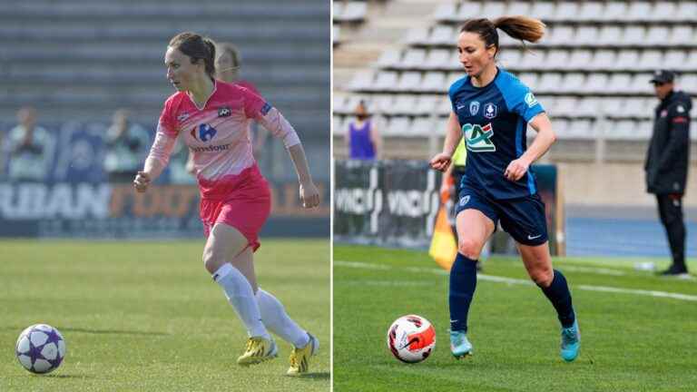 Saint-Brieuc, Juvisy, Le Crès… How license takeovers have allowed the development of women’s sections of major clubs