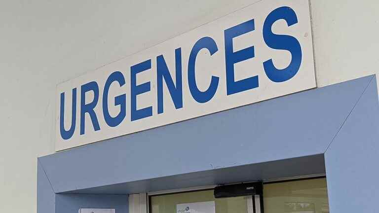 Saint-Louis emergencies close temporarily from Monday, for lack of doctors