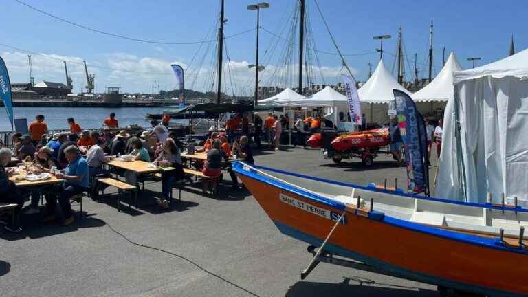 Saint-Malo hosts a new festival dedicated to dories