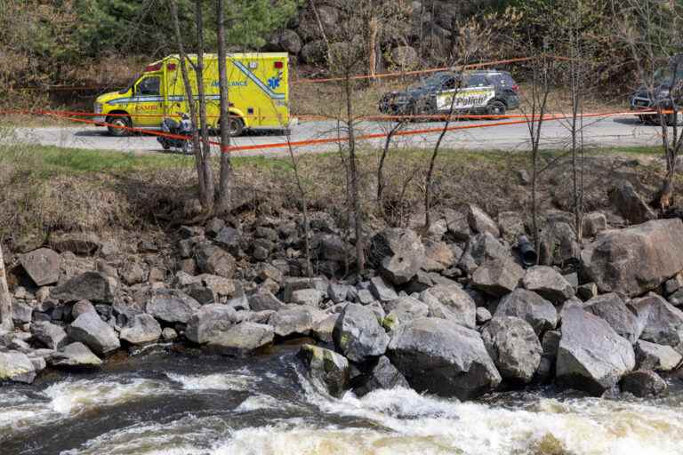 Sainte-Adele |  The search to find the teenager who fell into the river is suspended