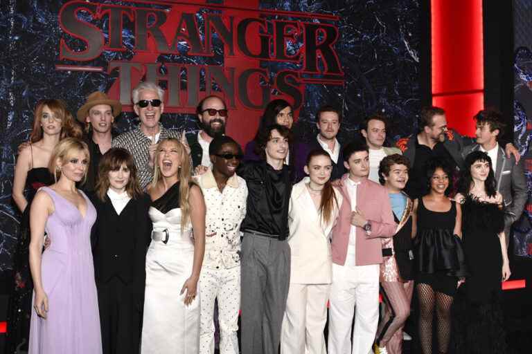 Season 4 |  Stranger Things back for a ‘scarier’ season