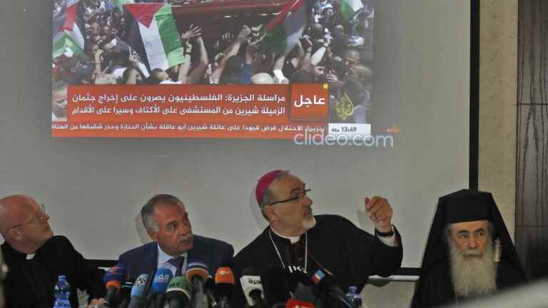 “Security reasons cannot justify what happened”, denounces the Catholic Church in the Holy Land