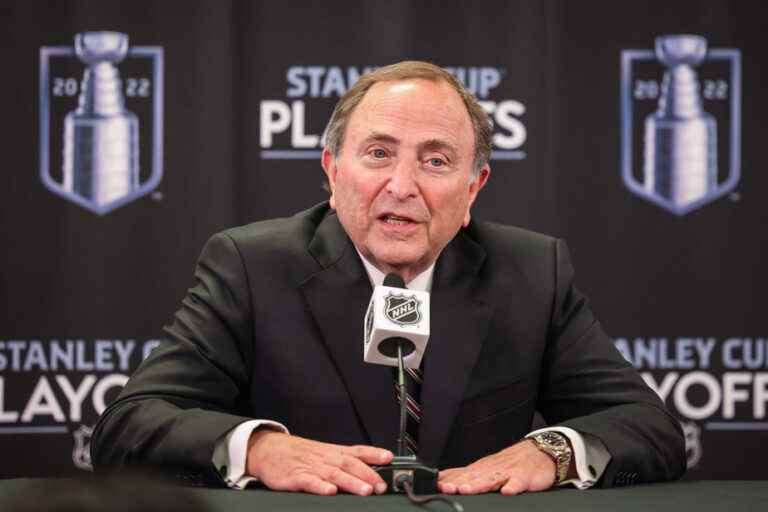 Senators not for sale, says Gary Bettman