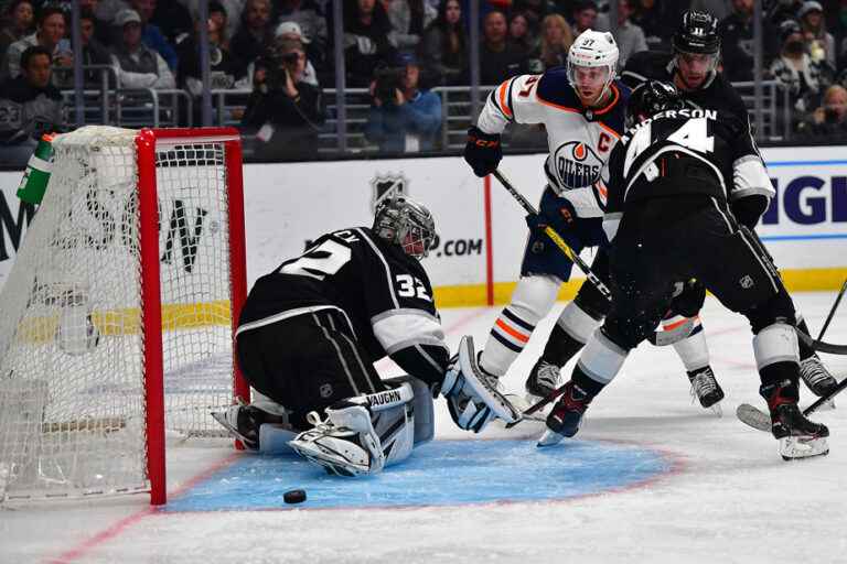 Series against the Kings |  Oilers need a more effective power play