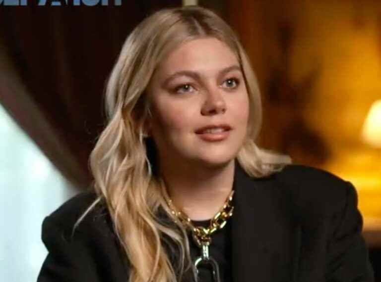 Shocking, Louane looks back on the death of her parents