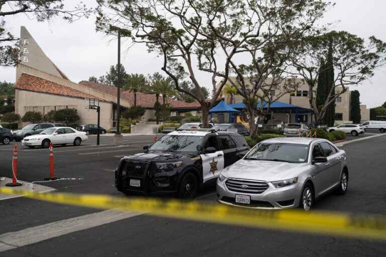 Shooting in California |  Of Chinese origin, the shooter resented the Taiwanese community