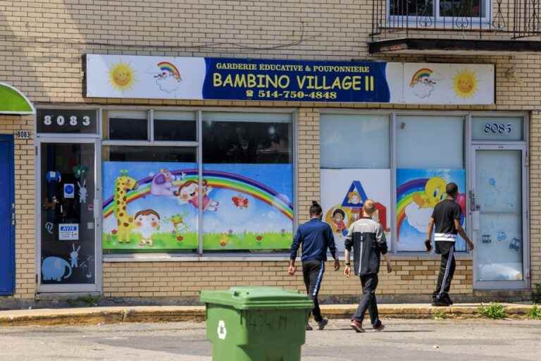 Shots fired in Rivière-des-Prairies |  Shootings at a disused daycare center worry