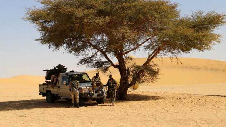 Should we negotiate with the jihadists?  The countries of the Sahel in dispersed order