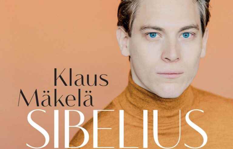 «Sibelius», Klaus Mäkelä |  The duty